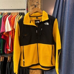 The North Face Golden Fleece Jacket